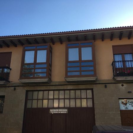 La Casona Del Gallo Ábalos エクステリア 写真