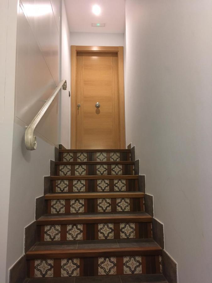 La Casona Del Gallo Ábalos エクステリア 写真